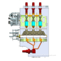 Eco friendly Gas Ring Main Uints Switchgear